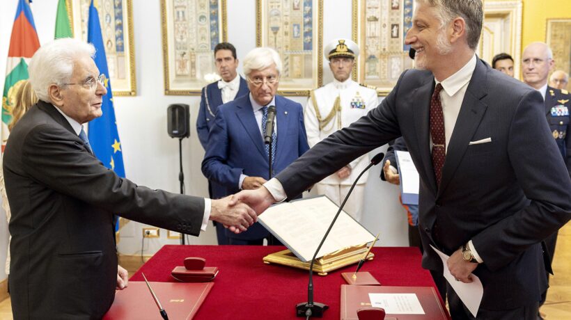 Promosso dal Maxxi al dicastero. Per Giuli è la grande occasione