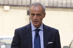 Toghe, finanzieri e 007. Nelle carte la rete di Laudati che spaventa Cantone
