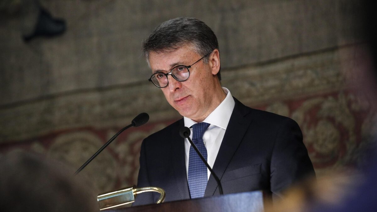Così nascevano i dossier sulla destra