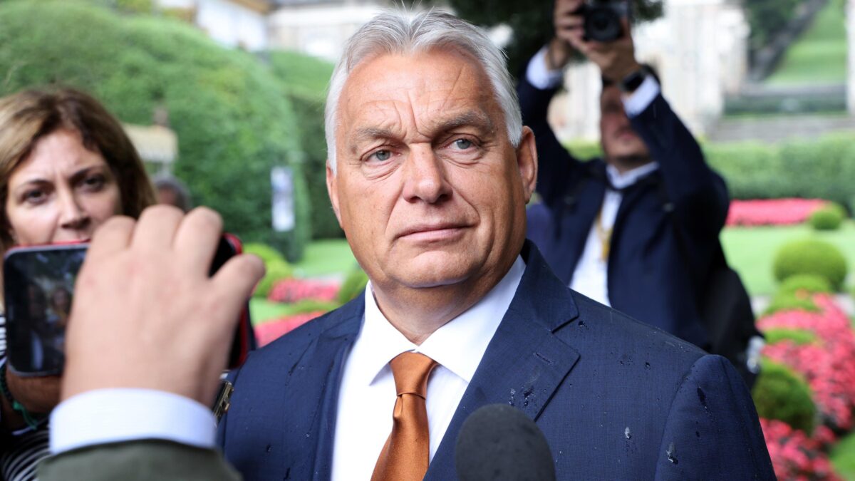 Ue ridicola, 19 ministri non vanno da Orbán