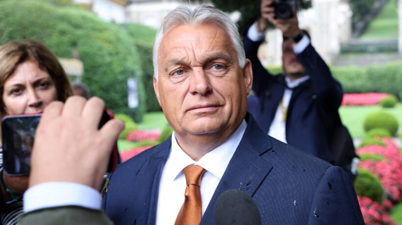 Ue ridicola, 19 ministri non vanno da Orbán