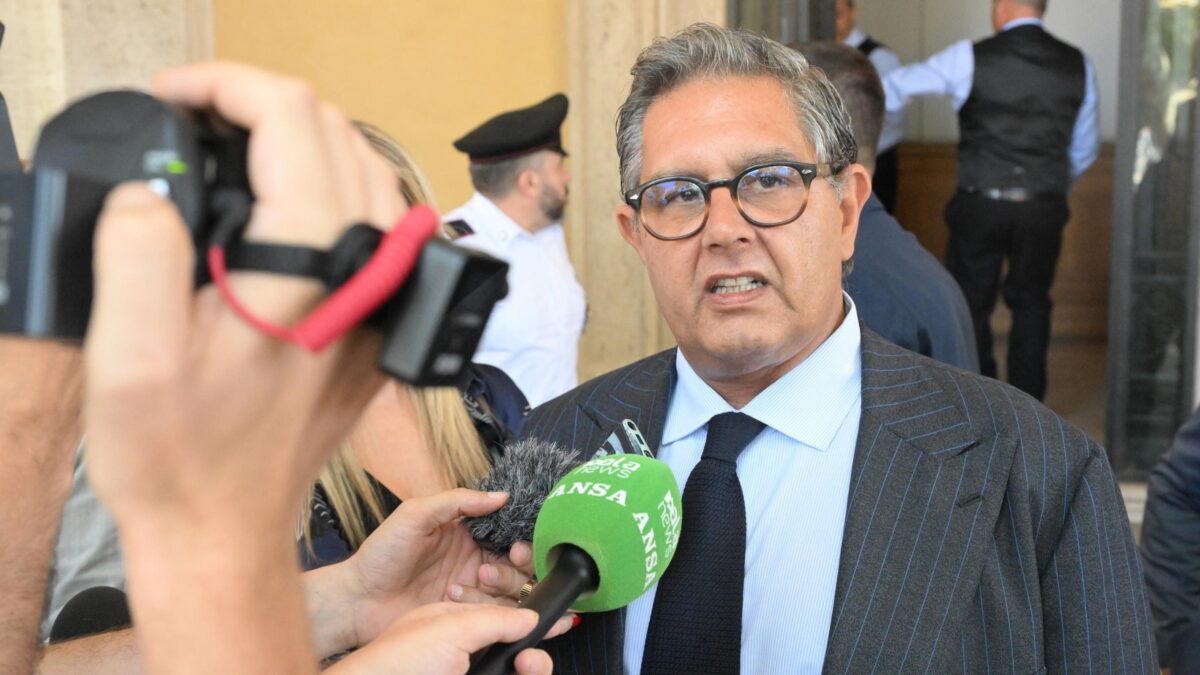 Toti: «Chi dice che potevo tener duro questa estate non esprimeva giudizi»