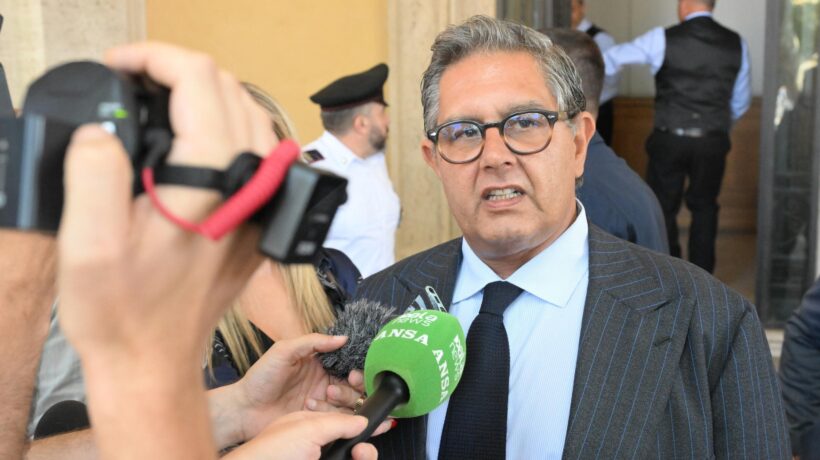 Toti: «Chi dice che potevo tener duro questa estate non esprimeva giudizi»