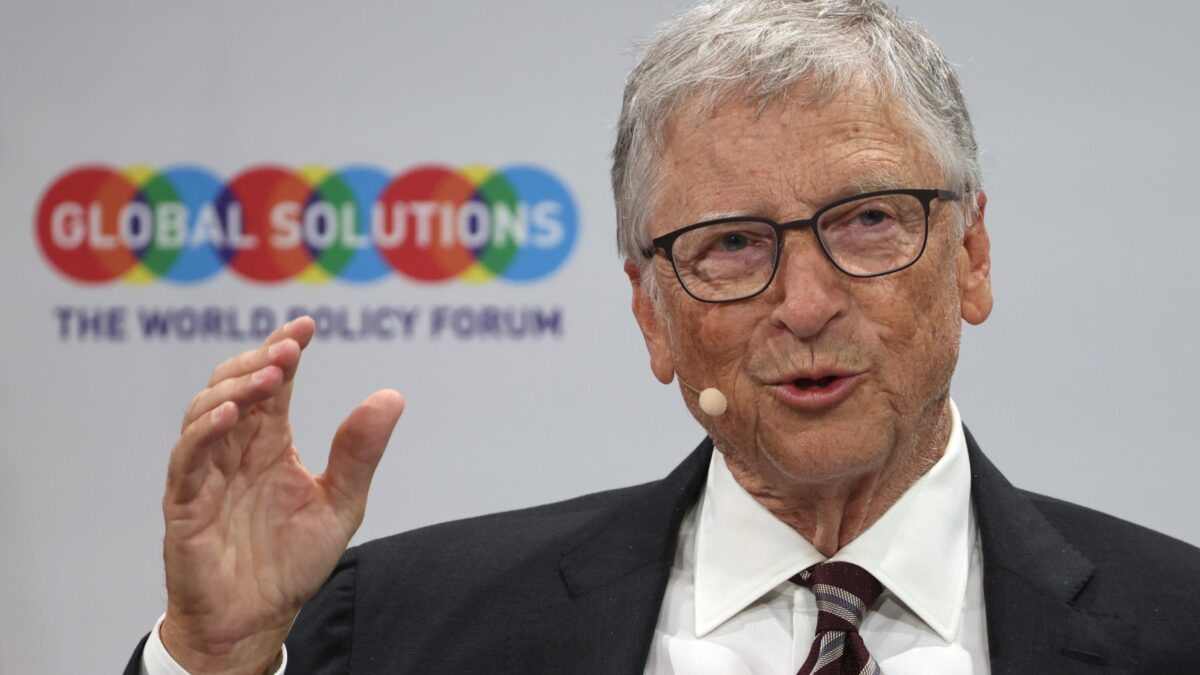 Gates vuole la censura globale in tempo reale