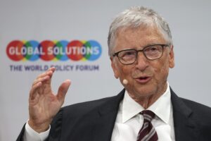 Gates vuole la censura globale in tempo reale