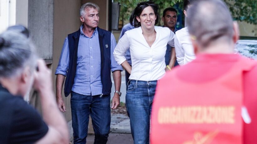 Elly flirta con la Fiom per respingere Landini