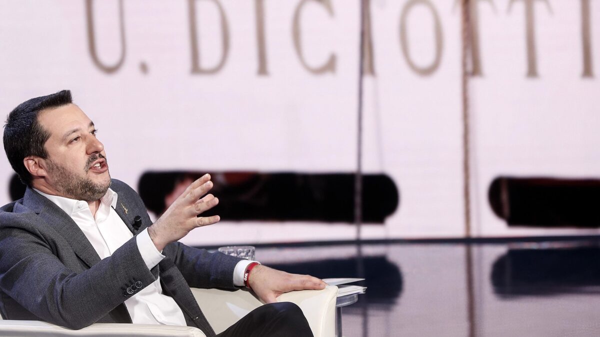 Così è iniziata la guerra dei giudici a Salvini