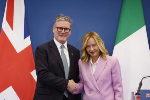 «Insegnatemi come si fermano gli sbarchi»