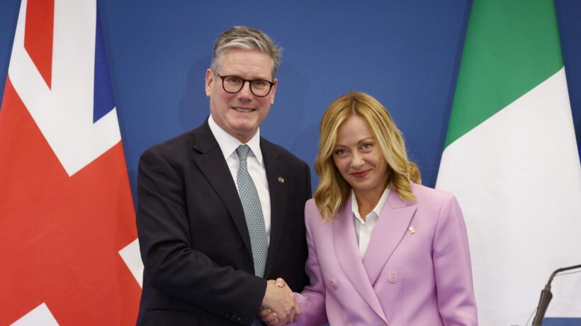 «Insegnatemi come si fermano gli sbarchi»