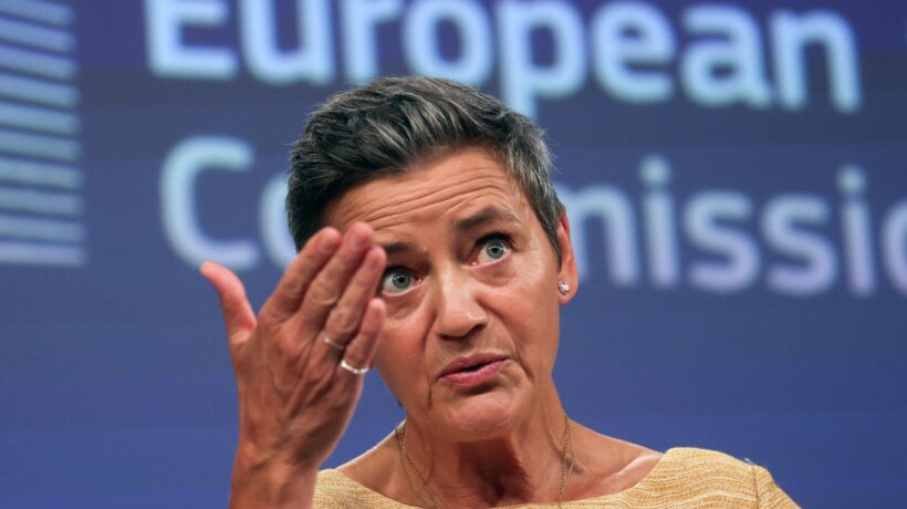 Dsa, senza Breton i toni si sono già abbassati