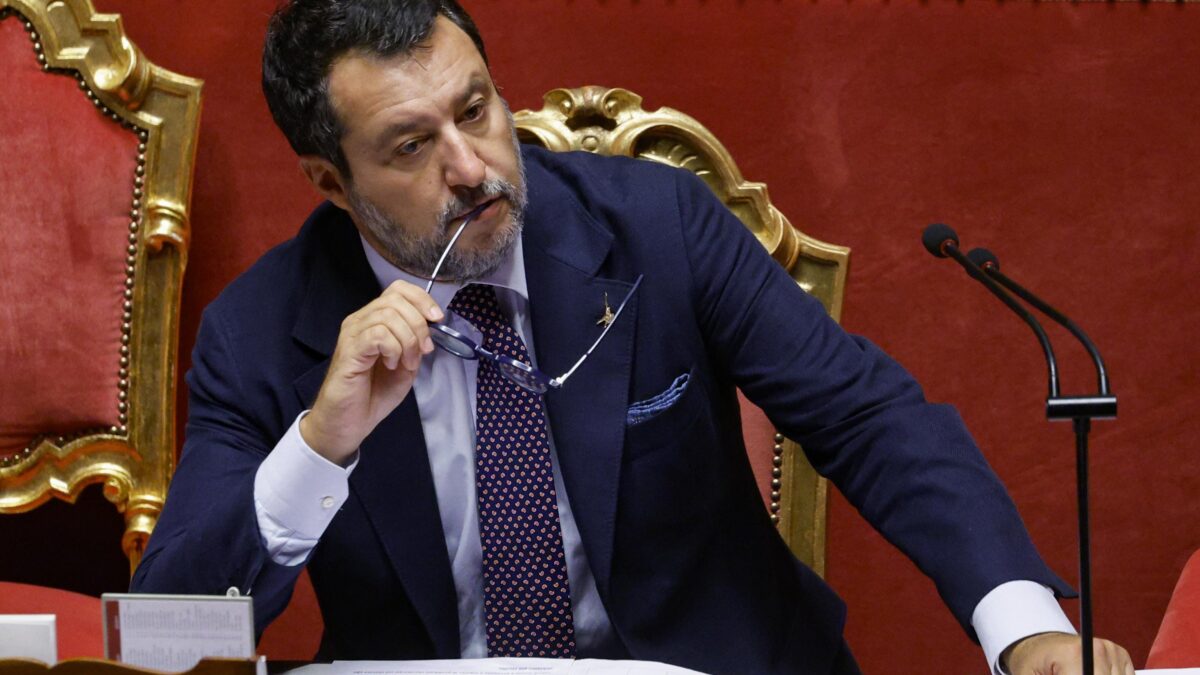Libri, mafia e flop: chi sono i pm anti Salvini