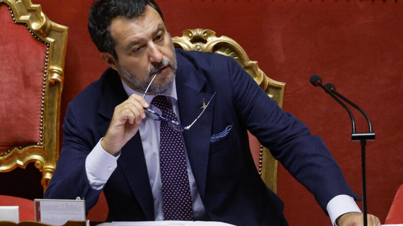 Libri, mafia e flop: chi sono i pm anti Salvini