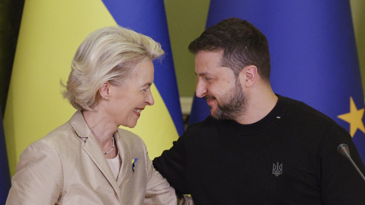 Saltano i soldi del G7 a Kiev: sborserà l’Ue