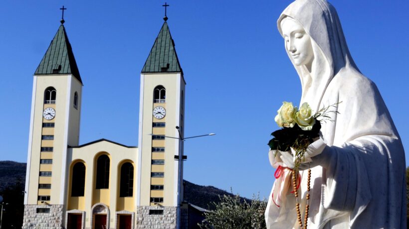 Il Vaticano va verso il «nulla osta» sulle apparizioni di Medjugorje