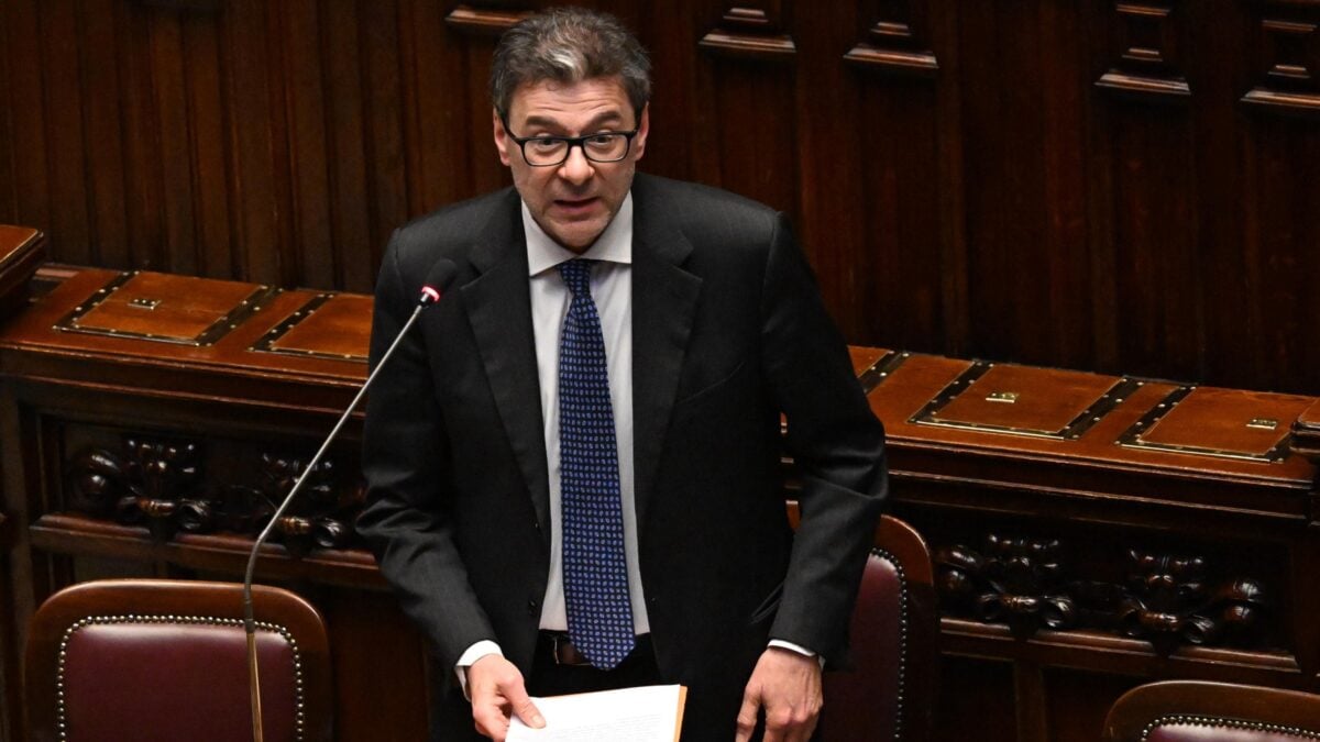 Il governo promette: deficit sotto il 3% già nel bilancio 2026. Senza toccare la casa