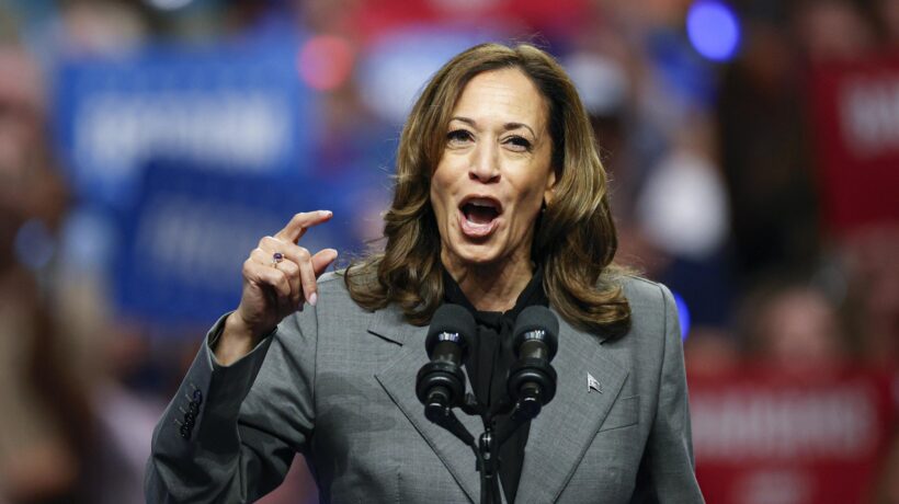 Kamala va solo nelle tv «amiche». Intanto Biden fa gaffe pure con Modi