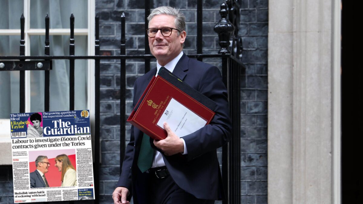 Pandemia, la sinistra inglese indaga. Quella italiana ha paura della verità