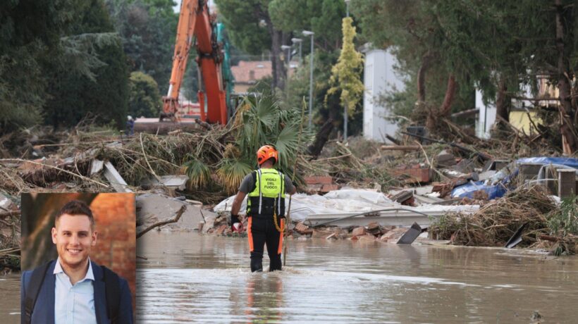 Alluvione, il sindaco dem accusa la Regione