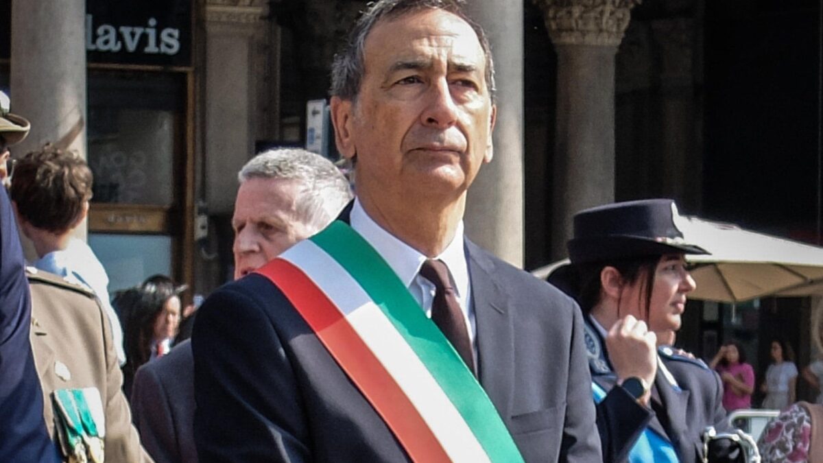 Sala «toglie» la Champions a Milano
