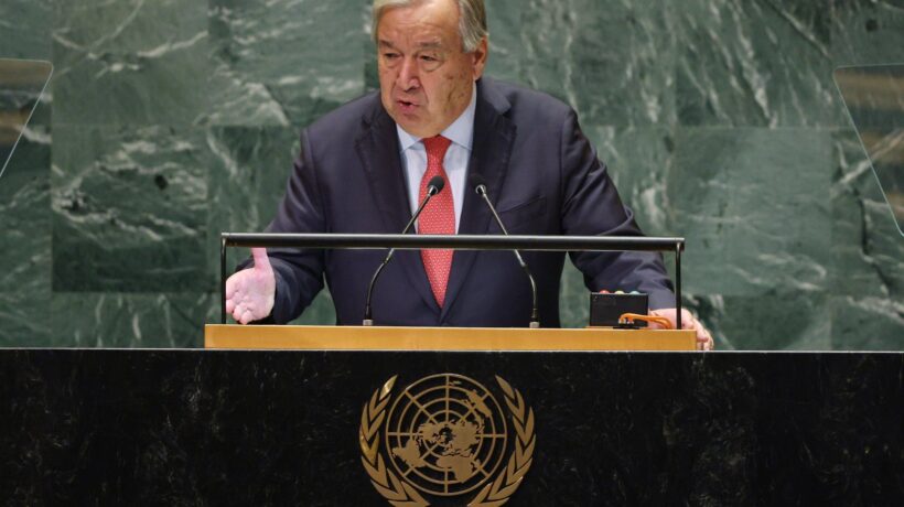 Con la balla sulle isole che affondano l’Onu ci rifila un conto miliardario