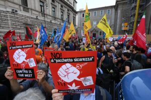 Immigrati fuori controllo: decine di casi ogni giorno