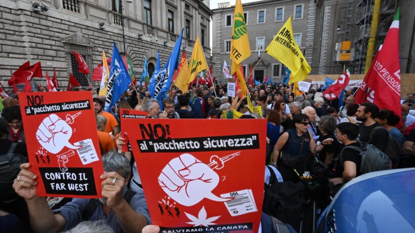 Immigrati fuori controllo: decine di casi ogni giorno
