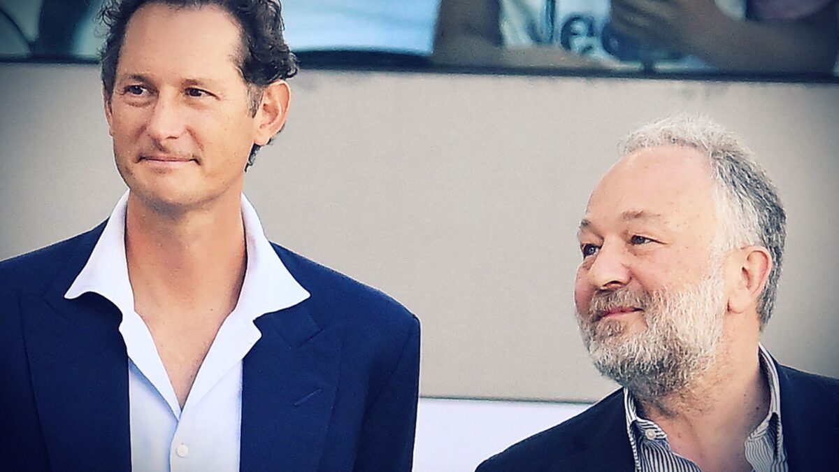 La corte che ha servito gli Elkann sull’eredità