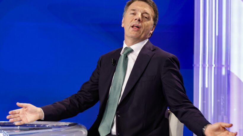 Sul cda Rai Renzi rottama il campo largo