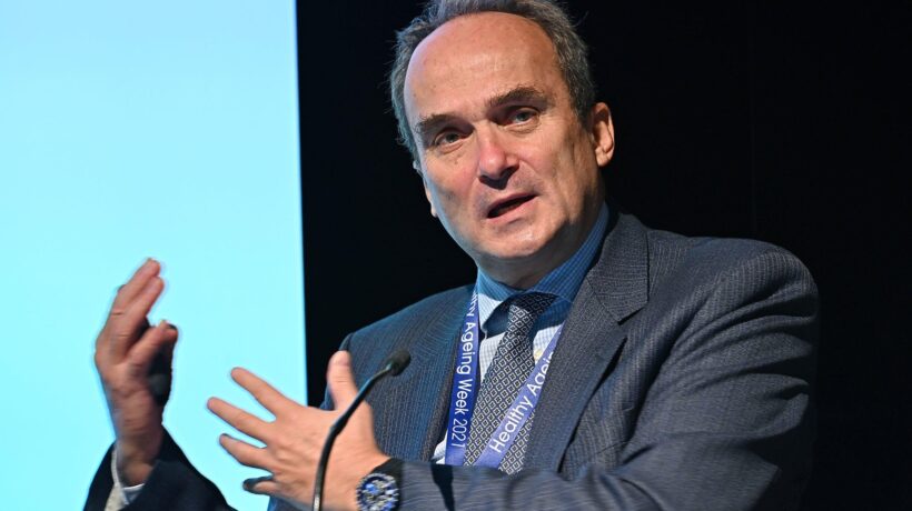 Giovanni Di Perri (Ansa)