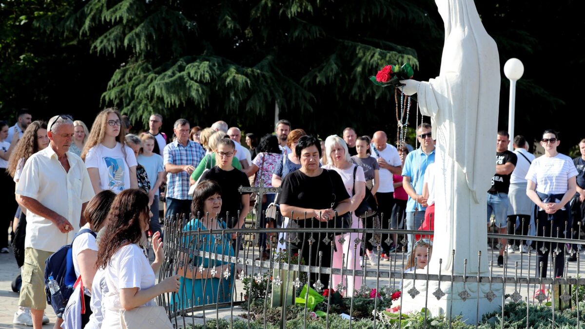 Perché non credo ai veggenti di Medjugorje