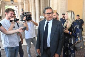Giovanni Toti: «La magistratura ha di nuovo commissariato la politica»