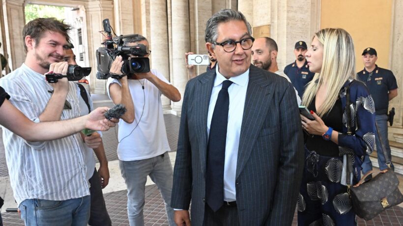 Giovanni Toti: «La magistratura ha di nuovo commissariato la politica»