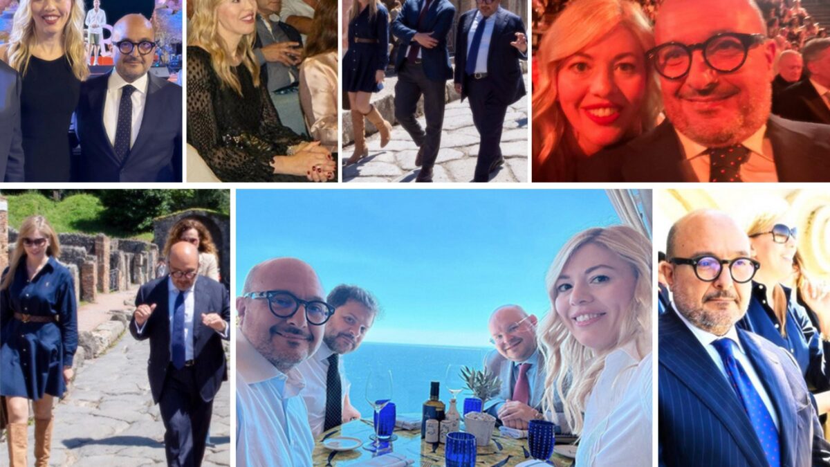 Boccia spara ancora: «Minacce di querela da parte di Genny? Sapore d’estorsione»