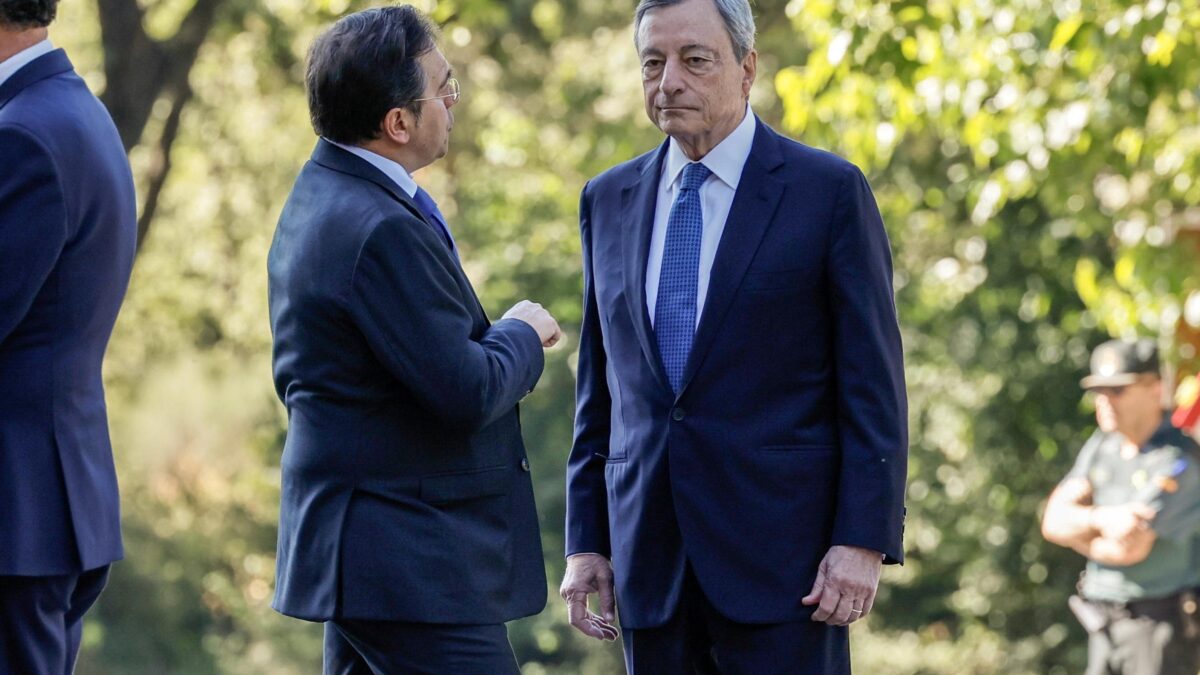 Caro Draghi, anche noi abbiamo incubi sull’Ue