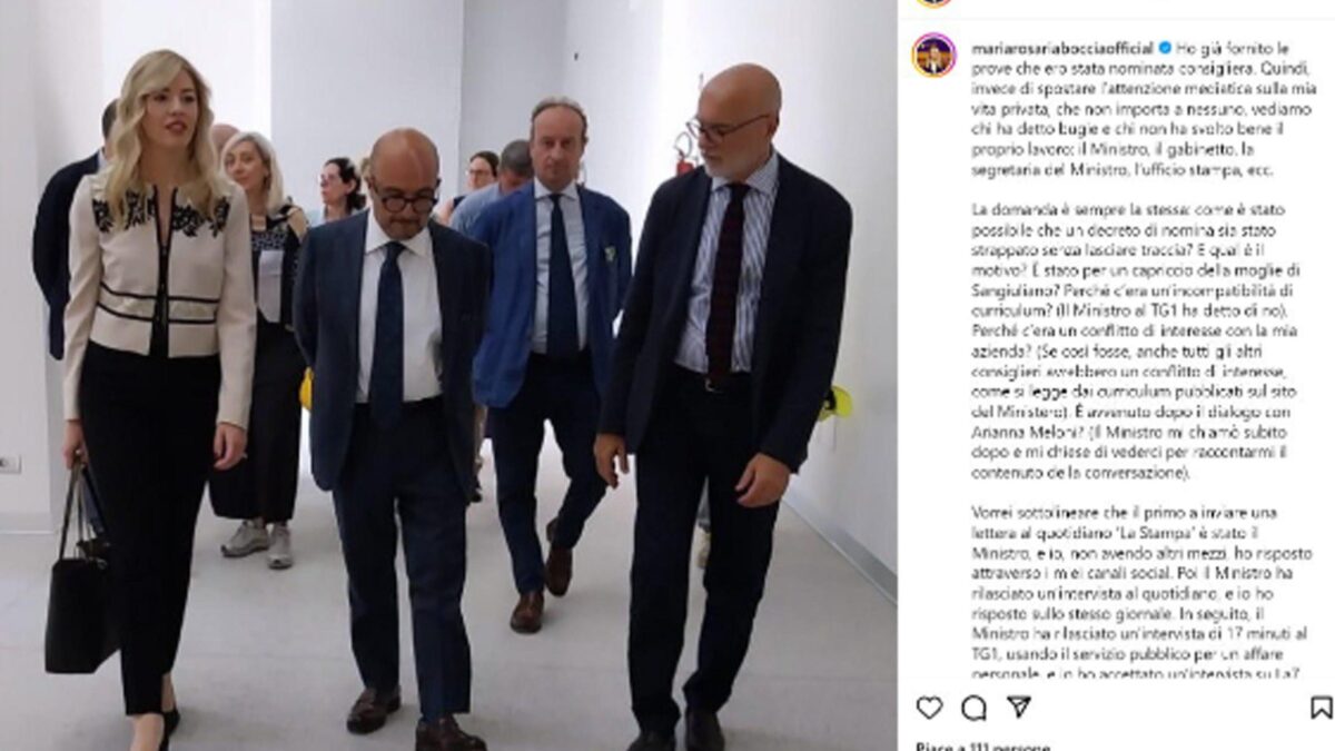Parla l’ex: «Non voglio più avere a che fare con lei, è stato orribile»