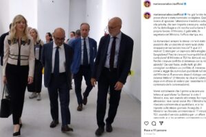 Parla l’ex: «Non voglio più avere a che fare con lei, è stato orribile»