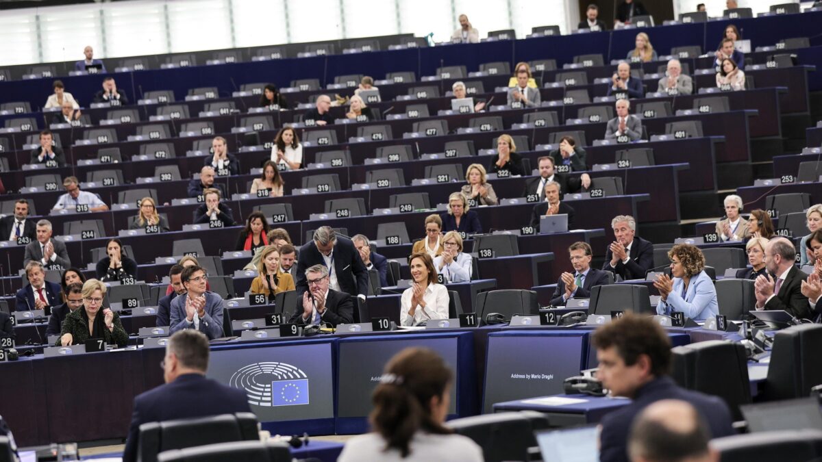 L’Ue va alla guerra, sinistra  spaccata in tre