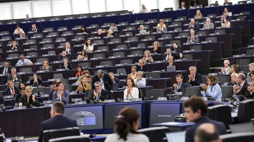 L’Ue va alla guerra, sinistra  spaccata in tre
