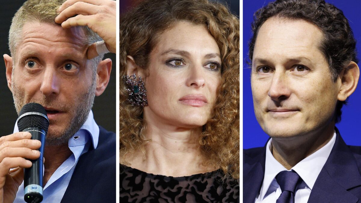 Frode fiscale e truffa allo stato. Agnelli, sequestrati 75 milioni