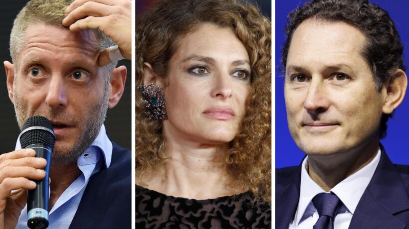 Frode fiscale e truffa allo stato. Agnelli, sequestrati 75 milioni
