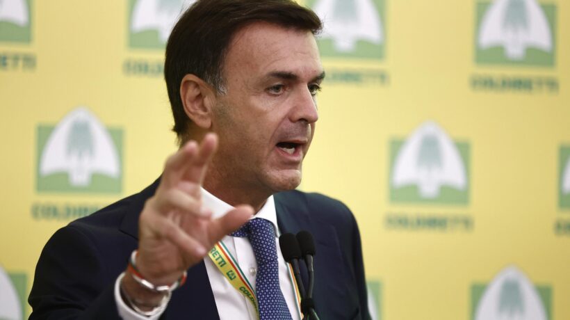 «Al centro del G7 agricolo i pericoli dei cibi sintetici e redditi certi ai contadini»