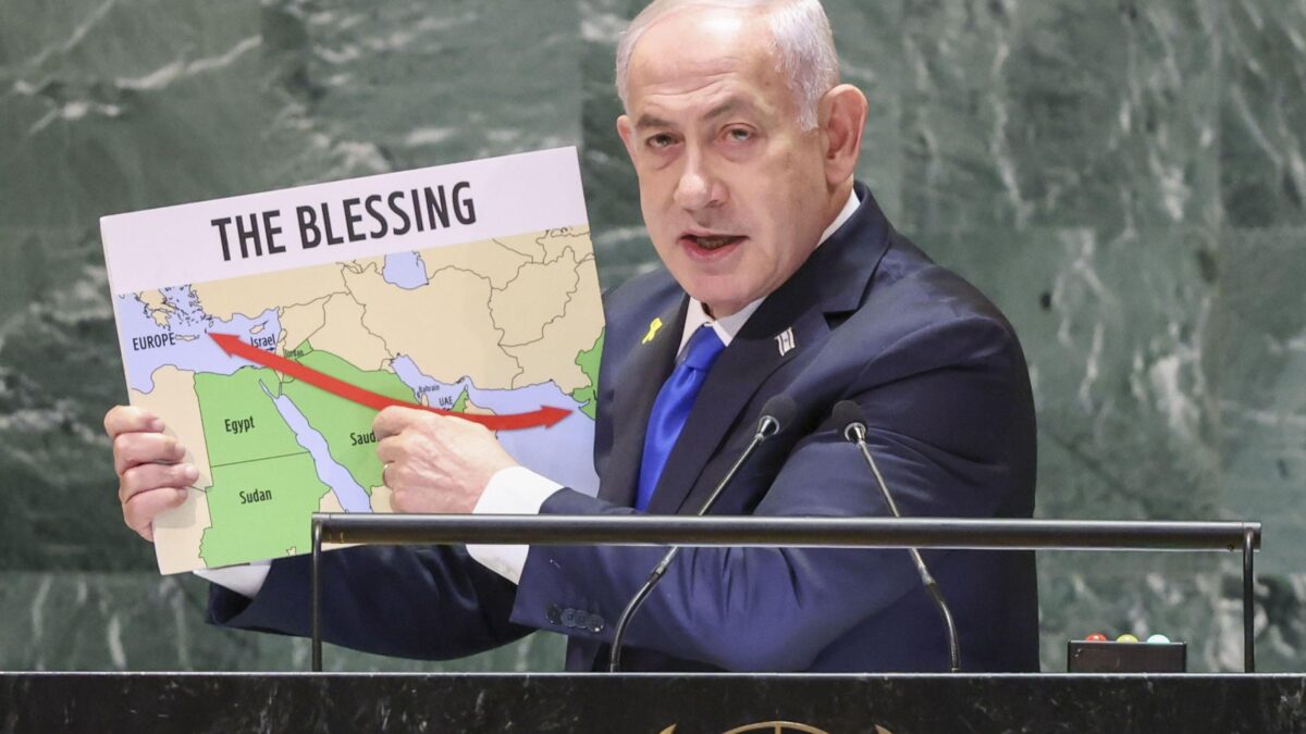 Gerusalemme spieghi la sua strategia al mondo