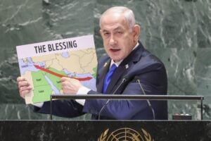 Gerusalemme spieghi la sua strategia al mondo