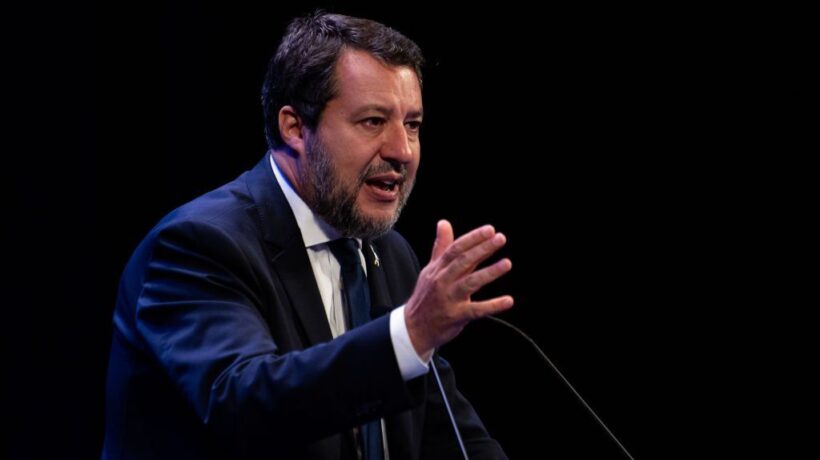 Salvini si stringe al popolo armeno: «Non esistono morti di Serie B»