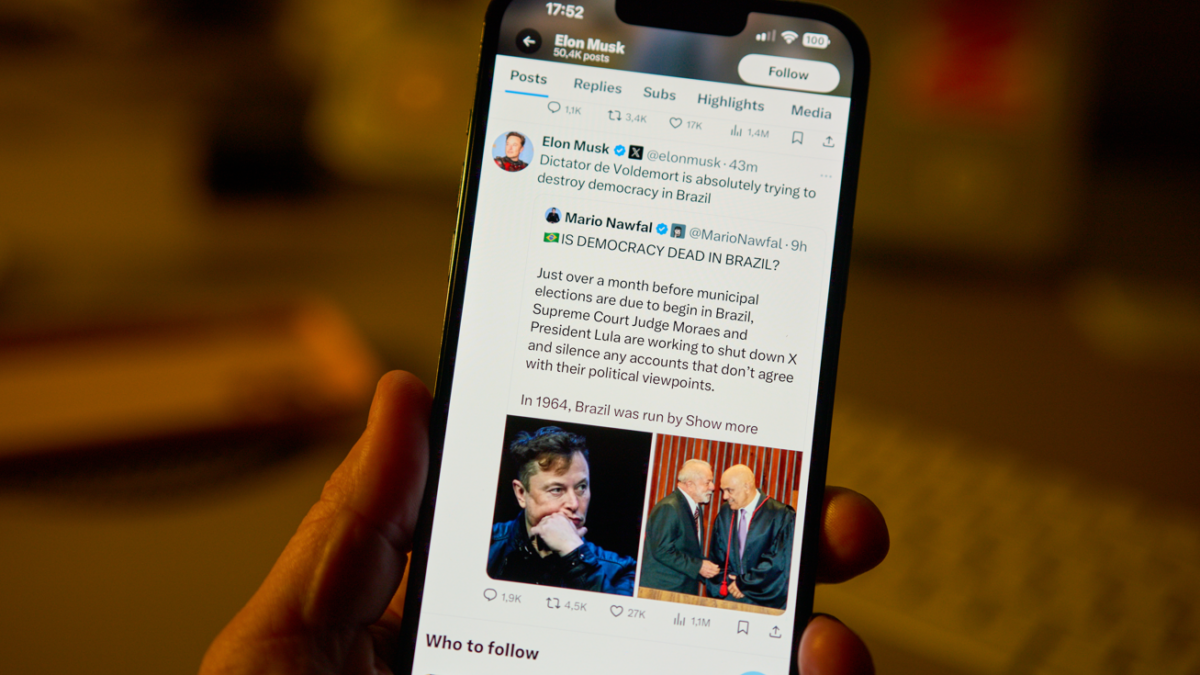 Non solo Elon Musk, Luiz Inácio Lula da Silva imbavaglia i brasiliani