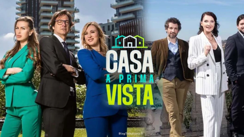 Su Real Time tornano gli episodi di «Casa a prima vista»