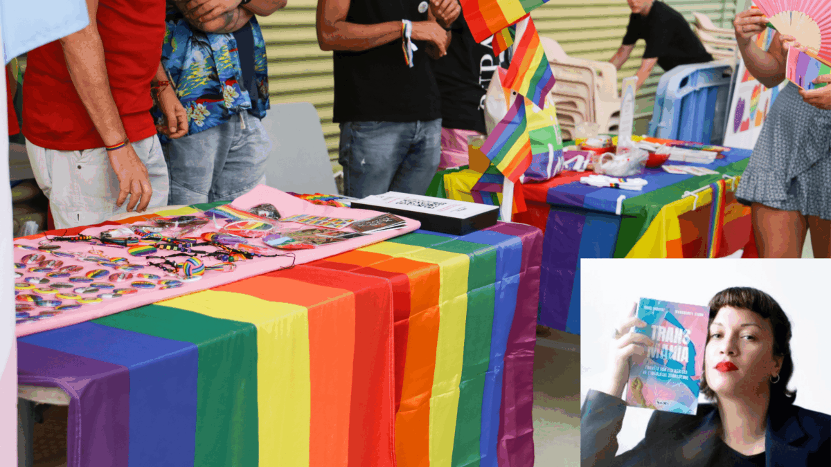 «Oggi le donne sono minacciate da islam e ideologia trans»