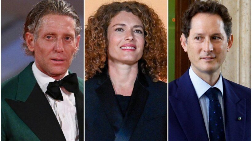 «Agnelli, truccato pure un libro per evadere e truffare lo Stato»