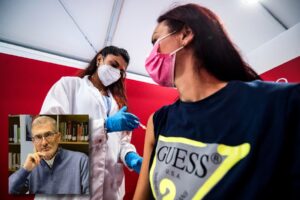 «Non ci siamo salvati grazie al vaccino. La scienza è ostaggio di denaro e politica»