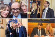 La scalata al potere della Boccia: dai renziani a Fi, fino al ministero